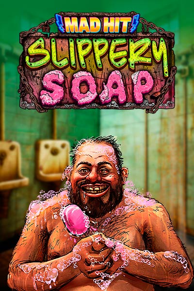 Mad Hit Slippery Soap