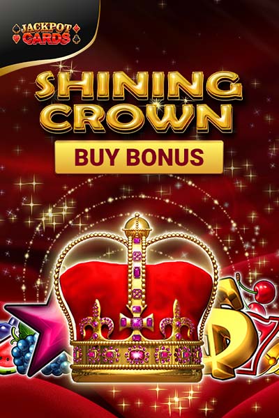 Shining Crown Buy Bonus
